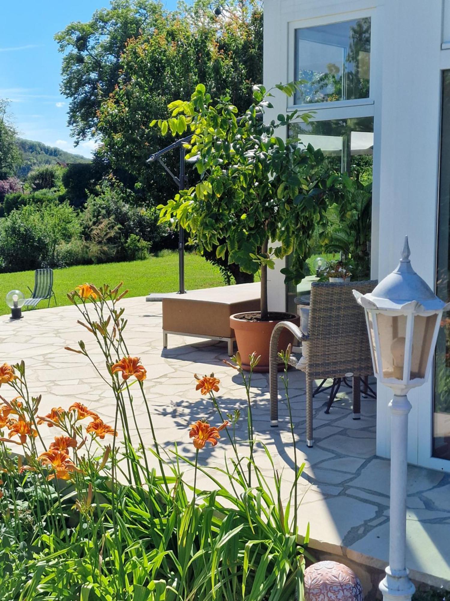 Villa Kayser Freyburg Exterior foto