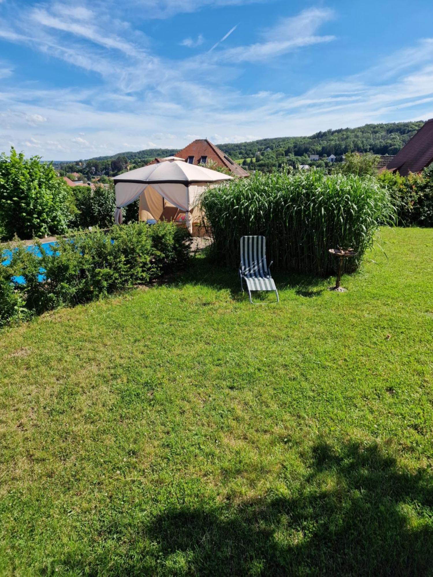 Villa Kayser Freyburg Exterior foto
