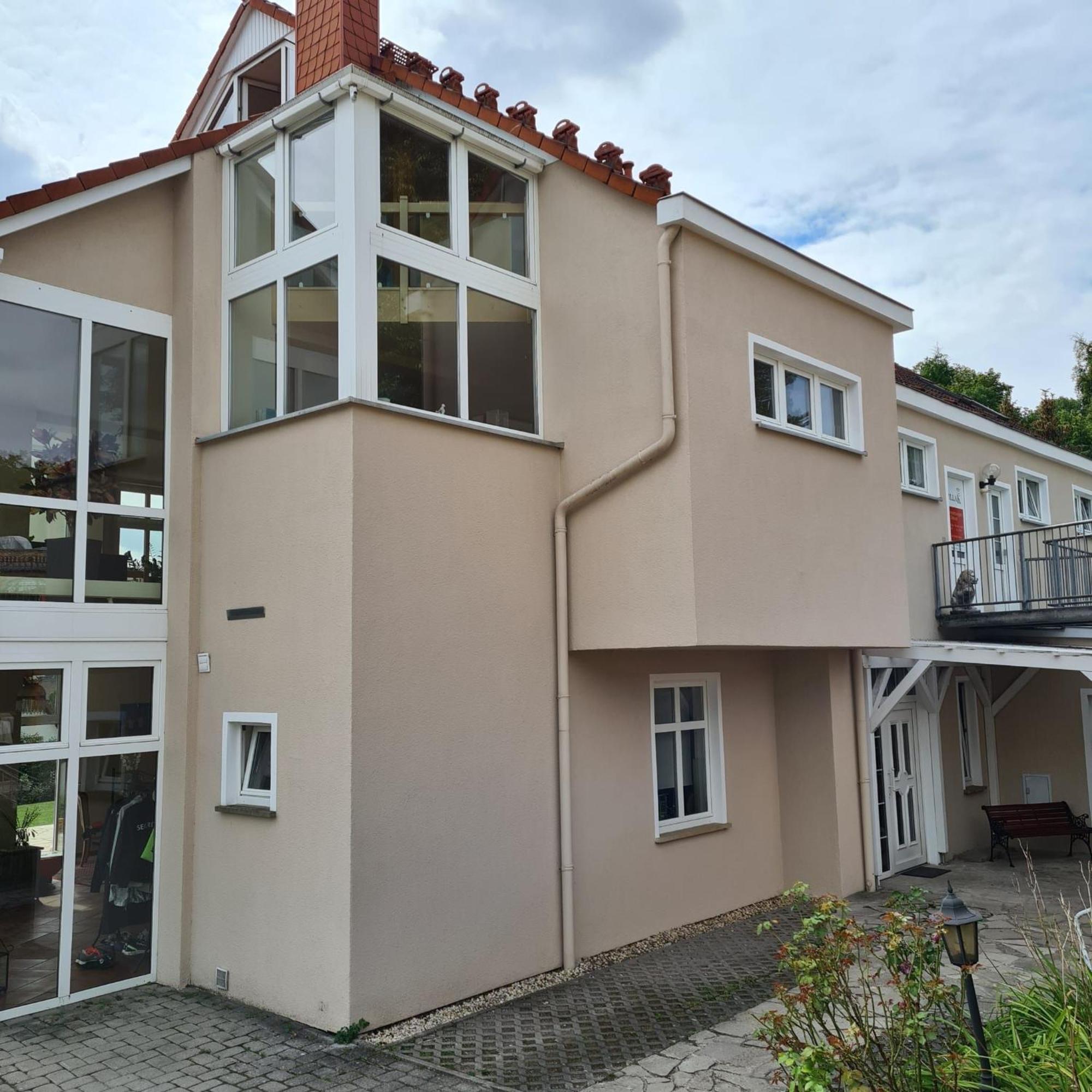 Villa Kayser Freyburg Exterior foto