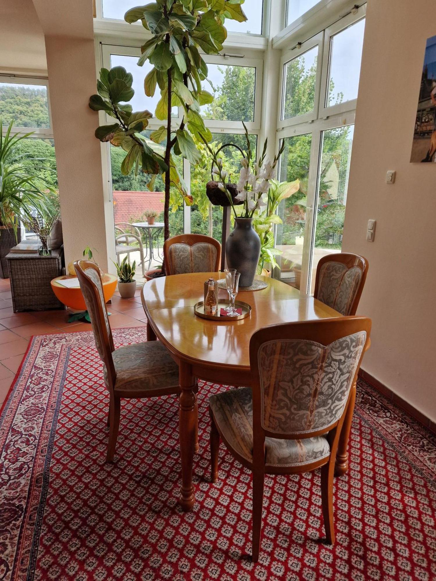 Villa Kayser Freyburg Exterior foto