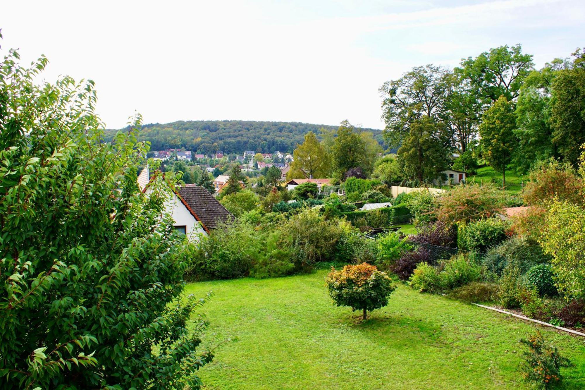 Villa Kayser Freyburg Exterior foto